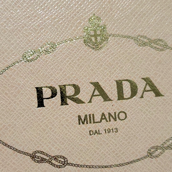 Rare Black Prada Leather Platform High Heels with Red and White Applique Flowers - Picture 6 of 8